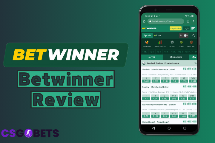Découvrez Betwinner iOS Pariez en toute simplicité Découvrez Betwinner iOS Pariez en toute simplicité