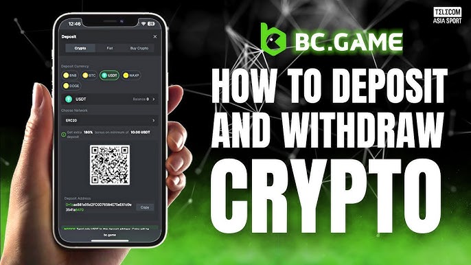 Discover the Exciting Features of the BC.Game Mobile App Discover the Exciting Features of the BC.Game Mobile App