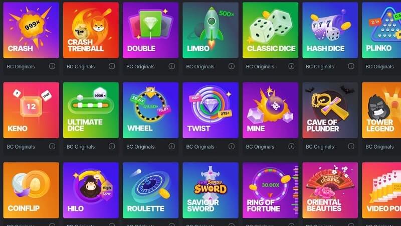 Exploring the Future of Blockchain Gaming BC GAME im Exploring the Future of Blockchain Gaming BC GAME im